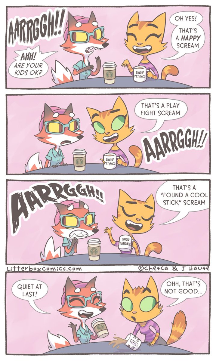 Litterbox Comics tweet media