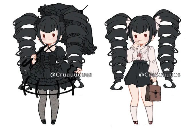 New outfits for Celestia  