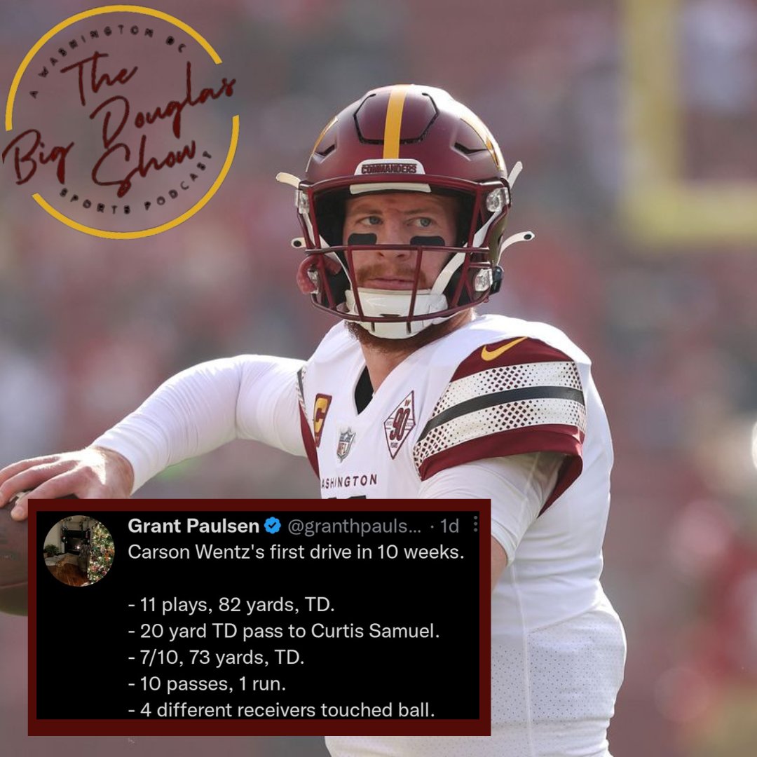 DougMcCrayNFL's tweet image. Rivera &amp;amp; Turner always wanted Wentz to get another chance. Easy to forget he didn't get benched he got injured. #HTTC