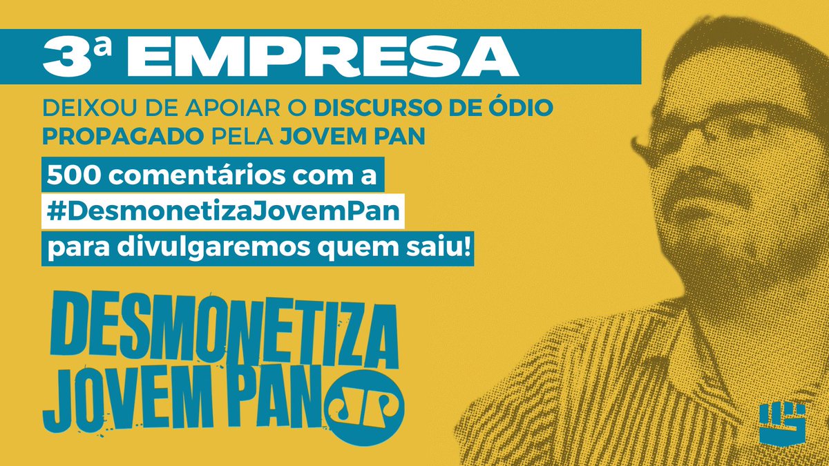 Sleeping Giants Brasil tweet media