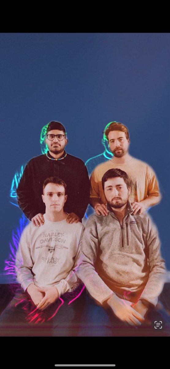 NYE plans? ✅
DJ Lex, MÖJO, Just Ron
10PM Doors
$10 Admission