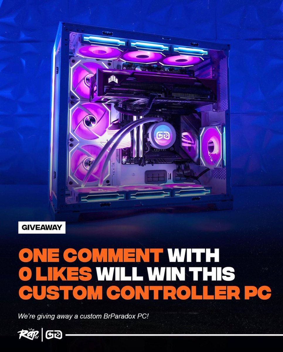 Paradox Customs tweet media