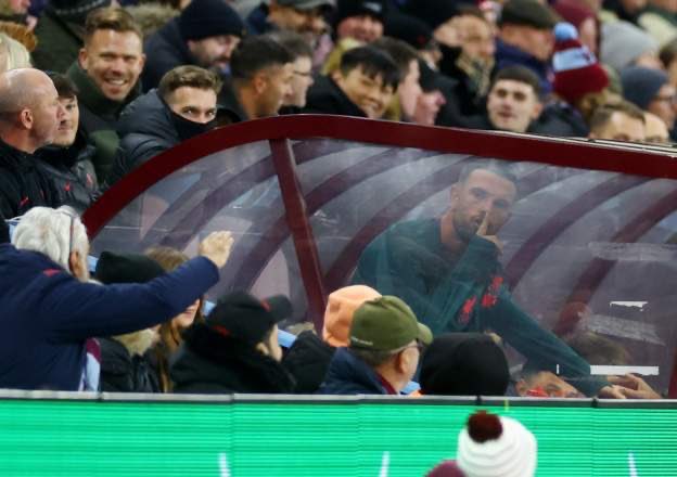 The Anfield Talk tweet media