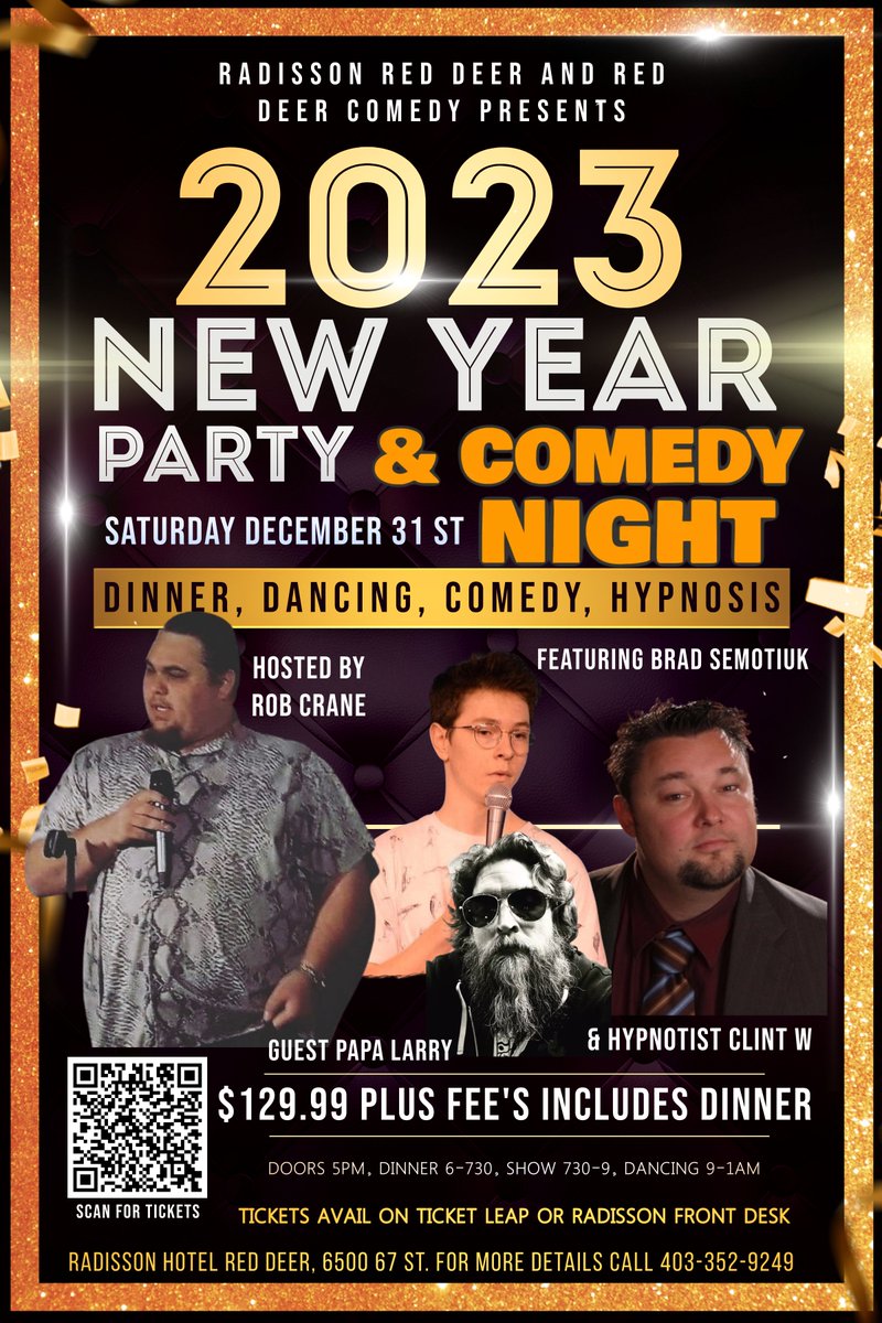 DO you have New Years plan yet?