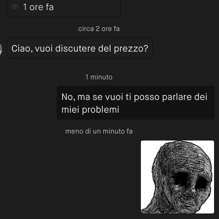 Io su vinted