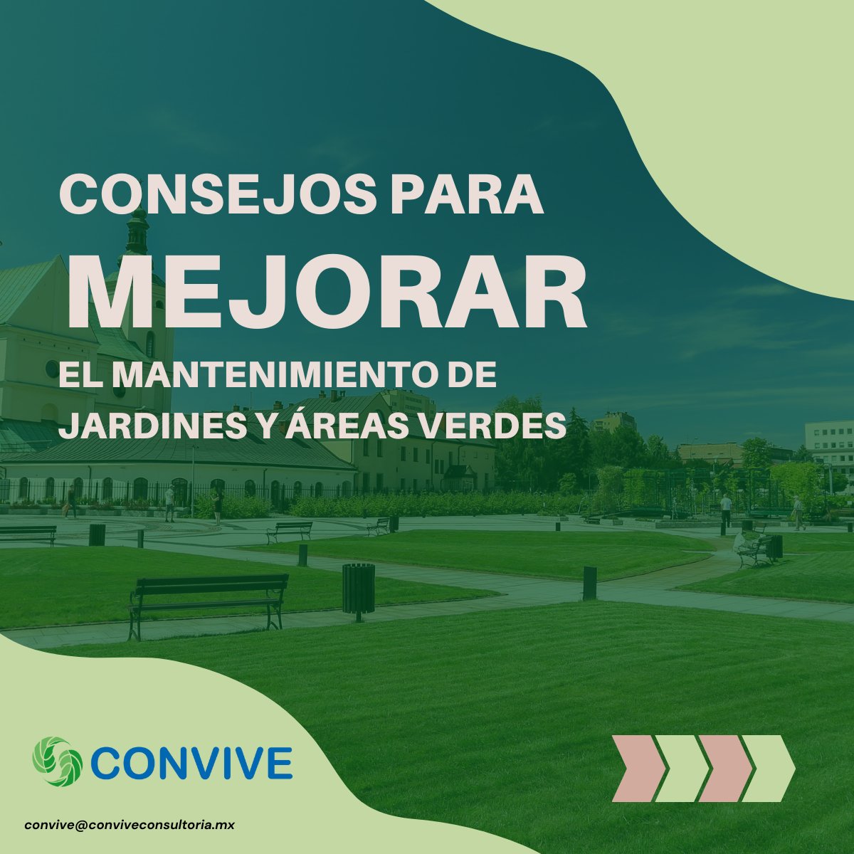 convive_sc's tweet photo. El mantenimiento de los espacios verdes también incide en un gran problema, el consumo exagerado de agua. Por esto, te presentamos aquí y en LinkedIn (Consultoría Ambiental Viveros de Coyoacán) sugerencias para controlar el consumo del agua.

 #natural #social #cambioclimático https://t.co/nn0jHyzEHC