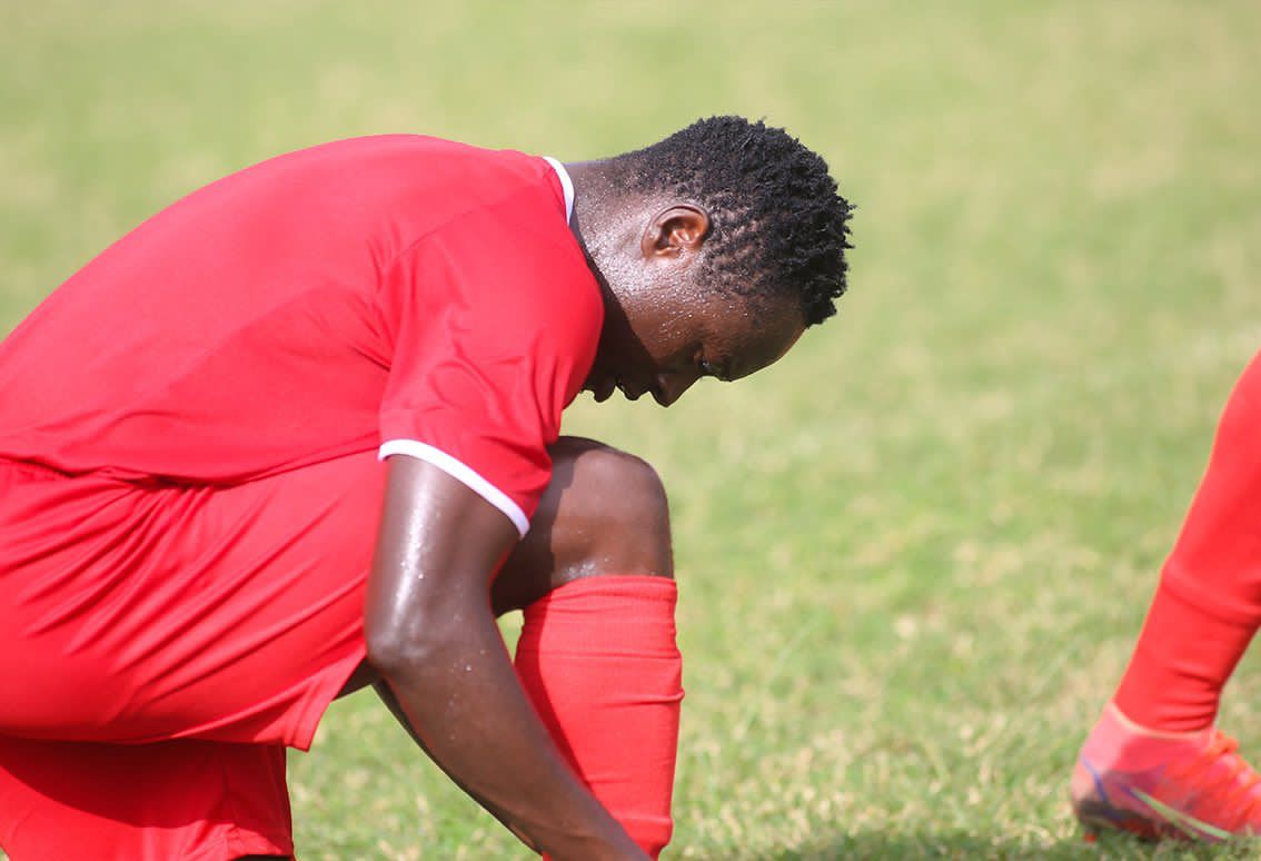 AKBN1935's tweet photo. 🚨Asante Kotoko’s Christopher Nettey will be out of contract with the team from Wednesday, December 28, 2022.

🚨He has received an extension offer from Asante Kotoko but not signed yet (he’s received offers from local clubs too) https://t.co/nsCpHyJxLt