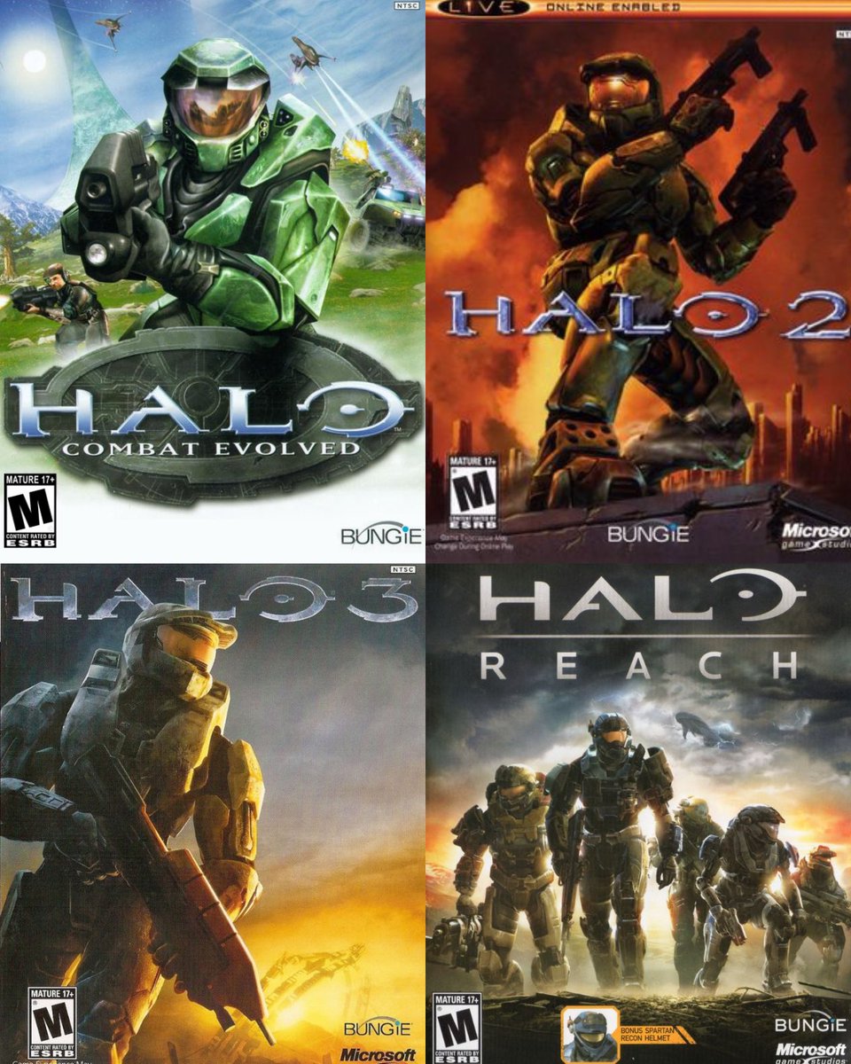 Favourite multiplayer to least? 📝 
What does your order look like? 👀