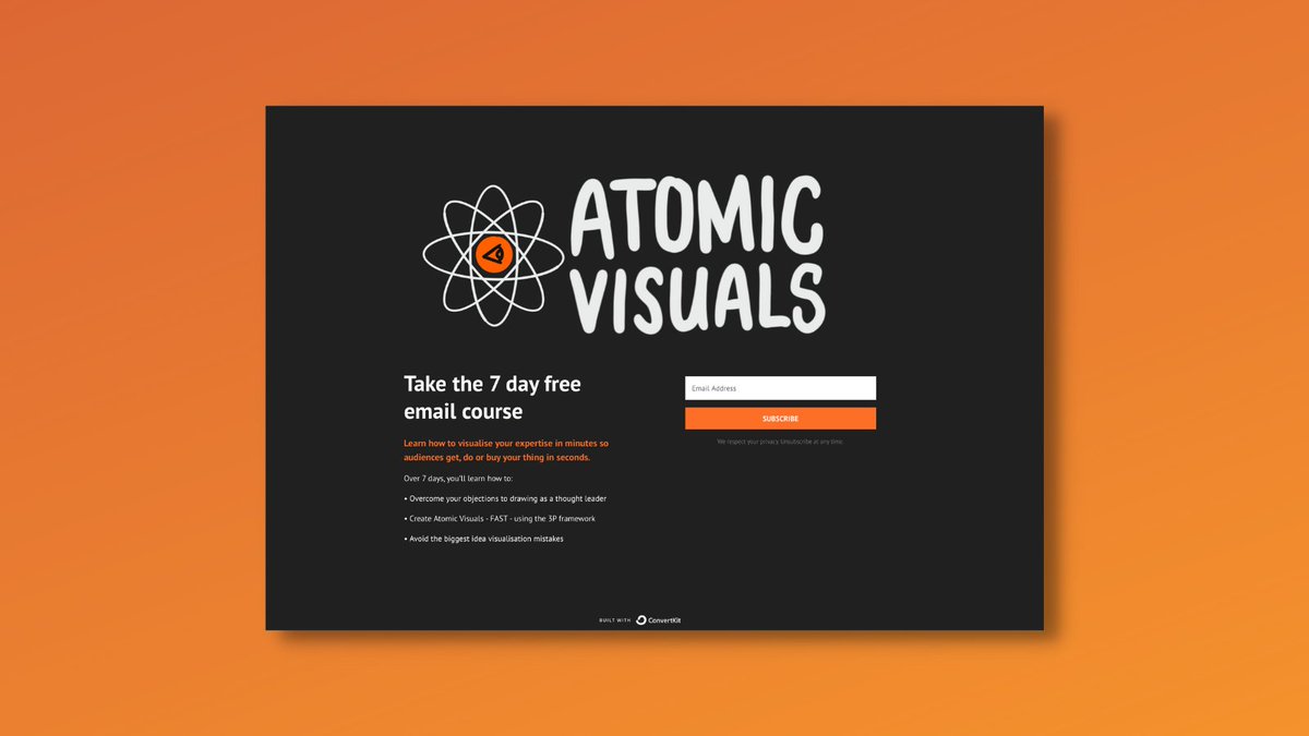 Laura Evans-Hill ⚛ ✏️ | Atomic Visuals® tweet media