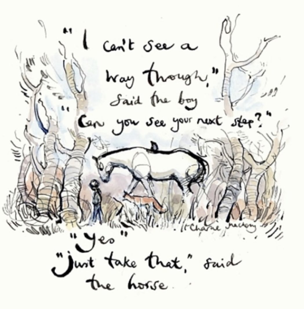 S4rahReece's tweet photo. #TheBoyTheMoleTheFoxAndTheHorse  #awesome https://t.co/K0EAinKFlx
