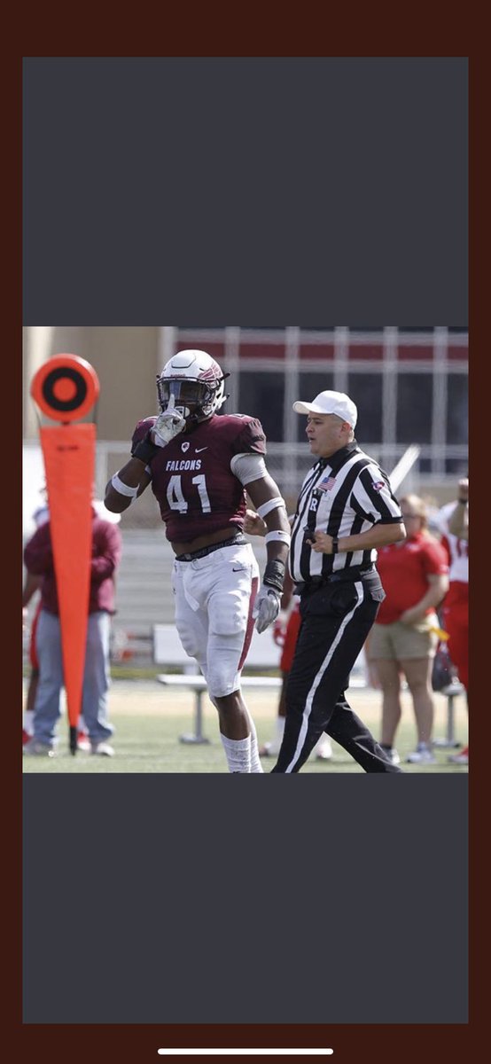 ColePorter71's tweet photo. After a great conversation with @CoachBrandonT I’m blessed to receive my 6th d2 offer from fairmont state!! https://t.co/nBaeLZd1Er