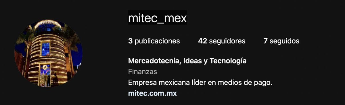 MITECMéxico - Mercadotecnia, Ideas y Tecnología tweet media