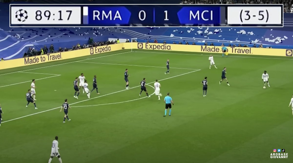 Comment expliquer aux futures générations qu'on a gagné la Ligue des Champions malgré cette image 😭