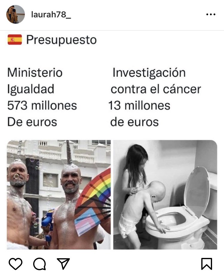 Cuando vayan a votar no lo olviden.