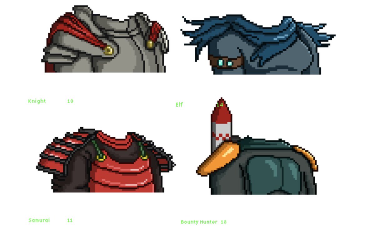 Working on the prelaunch <a href="/the_SecretVerse/">The SecretVerse</a> light paper.
Very exciting! 
#scifiart #pixelart #NFTCommmunity