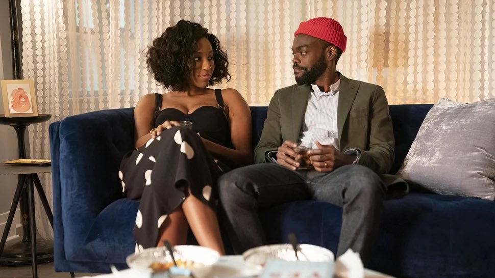 MatthewACherry's tweet photo. In 2022 Jessica Williams became the new queen of rom coms between her work in Love Life Season 2 and Entergalatic. https://t.co/hUQMqZ1sBt