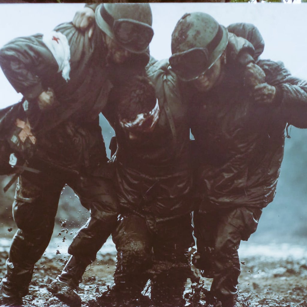 Honor y Gloria a los Camaradas Soldados Héroes de la ÚLTIMA Gesta de la PATRIA,  MALVINAS. 🇦🇷🇦🇷 No olvidar y respetar a los que dieron su vida por la Patria.