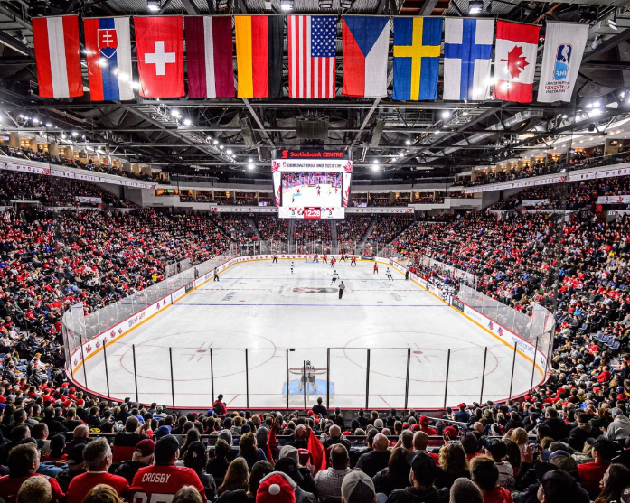 WJC2025's tweet photo. GAME DAY! Let the (prelim) games begin. π¨π¦
πΊβ‘οΈ https://t.co/dektwOxh4Y
#WorldJuniors #IIHF #IceHockey #Hockey #WorldJuniors2023 #WJC2023 #WorldJuniorsLive #WJCLIVE https://t.co/jUaPtTKHTs