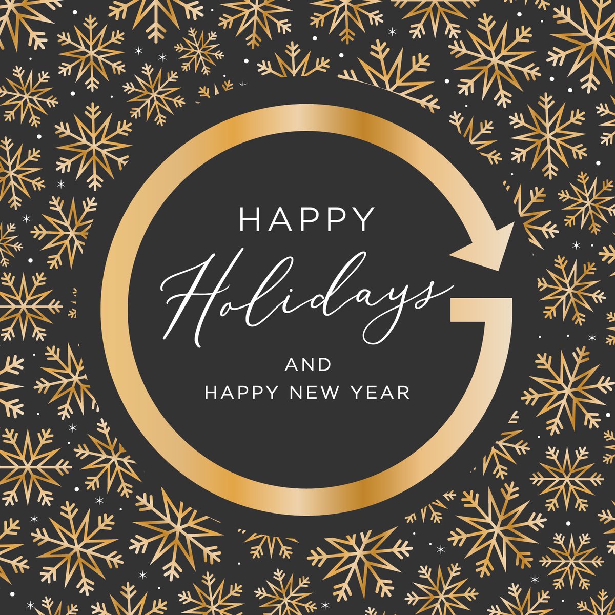 Generate_360's tweet photo. 'Tis the season of GRATITUDE. Thank you to our clients, partners, and Gen360 team for the partnership. We are looking forward to our continued partnership and wish you success in the coming year. Wishing you a holiday season of peace, hope, and joy! #marketingagency #generate360 https://t.co/n8XVgRI1jT