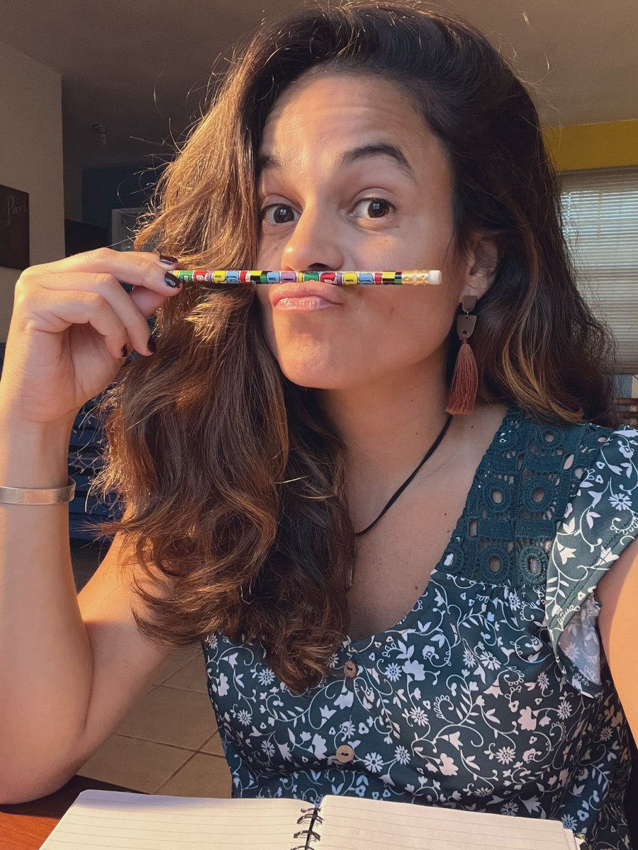 PamHarina's tweet photo. 🎭 tenemos un deadline
Día 1 #metfos https://t.co/ZAYkmScKOZ