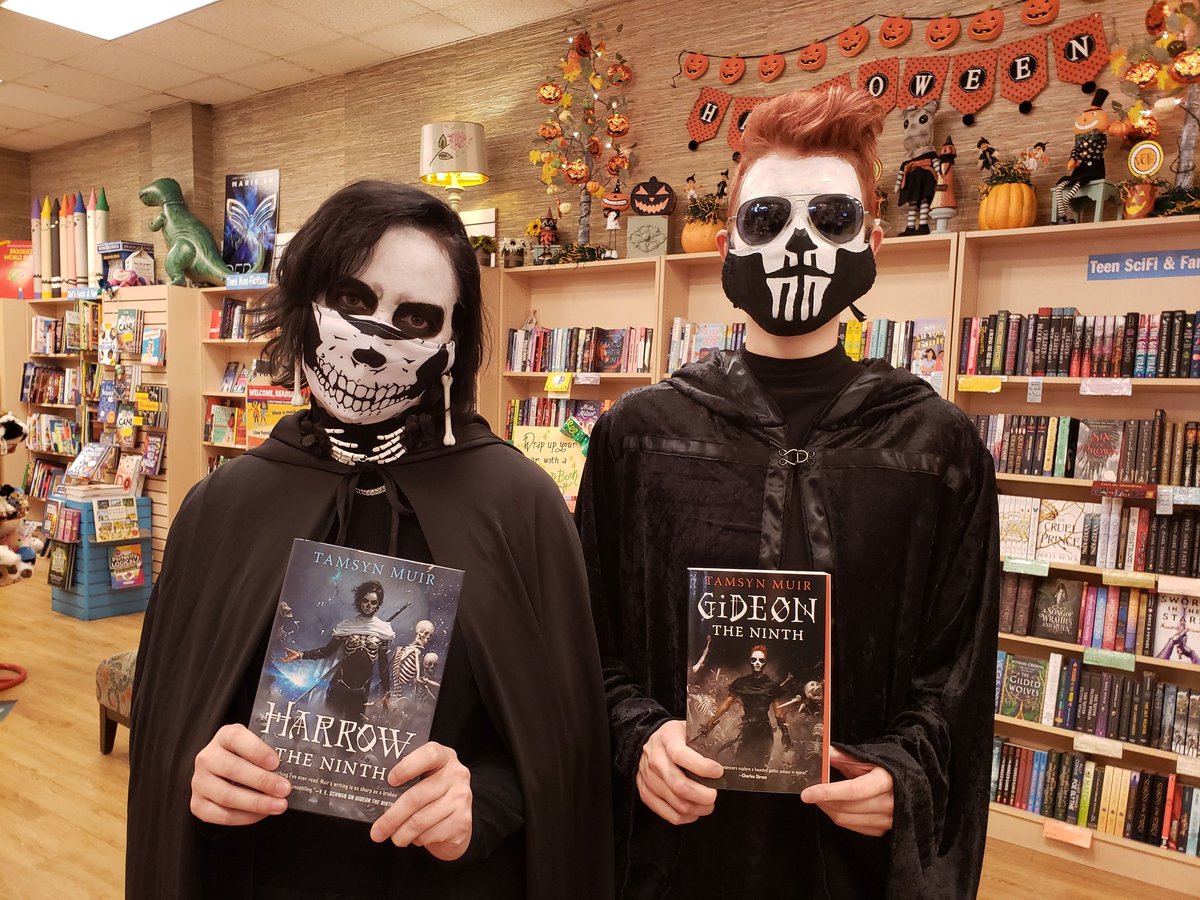 Rediscovered Books tweet media