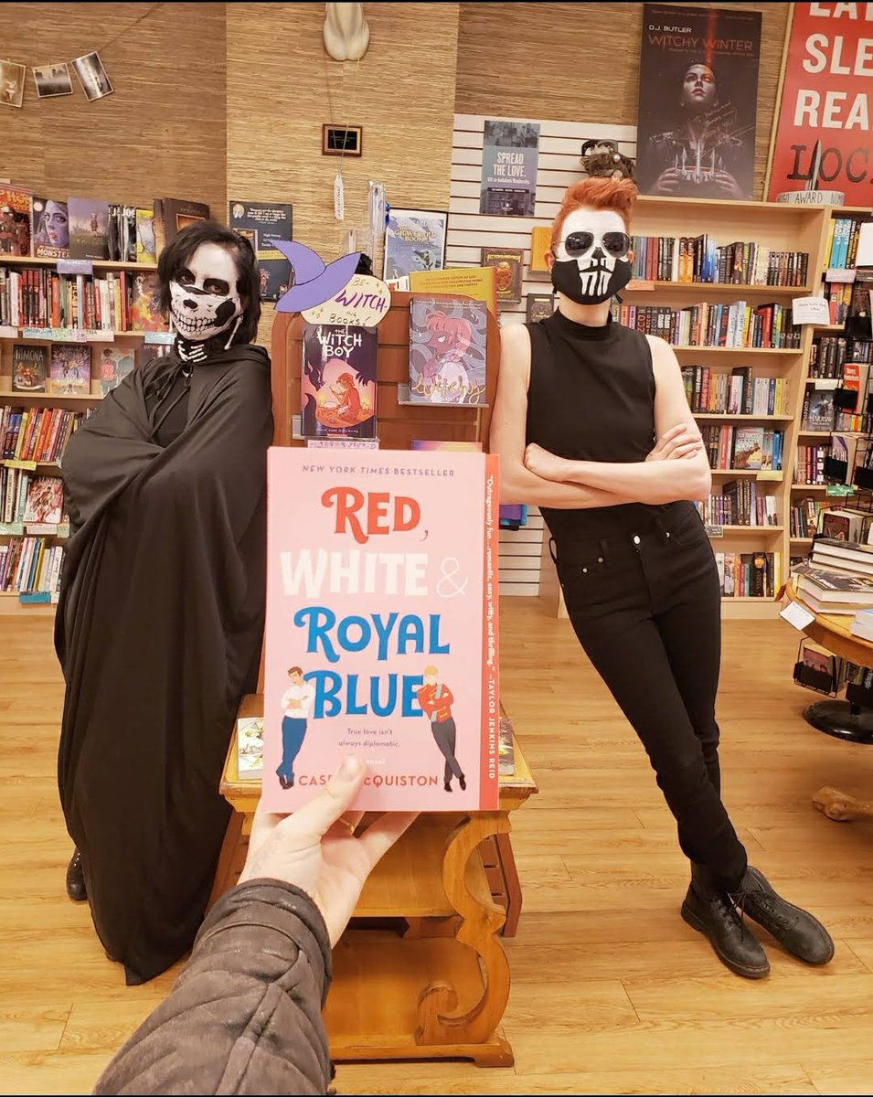 Rediscovered Books tweet media