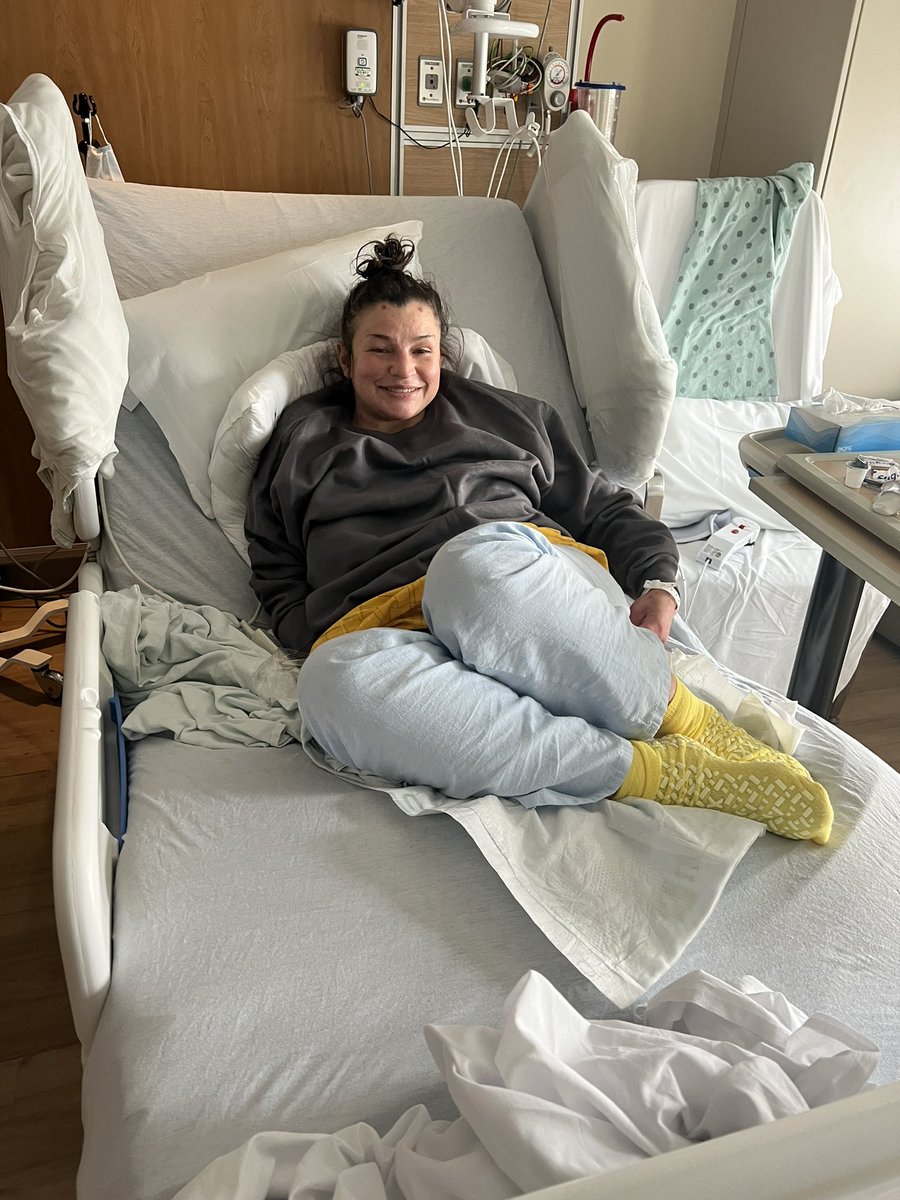 Jessica landed in the hospital last Thursday. A series of seizures, 12 or so in a day, she’s been in hospital since getting treated and methadone. She will be released today. She will go directly to 7 and mission. I wish there was something I could do to stop this now.