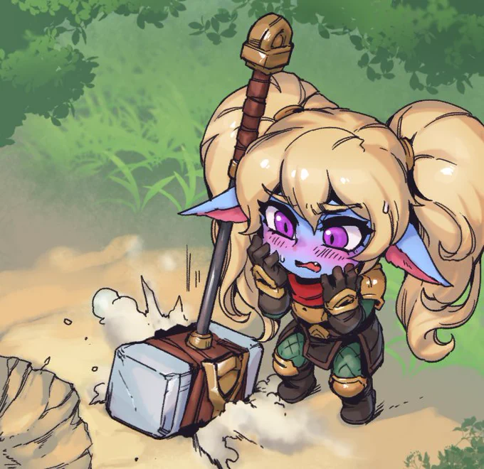 no context poppy 