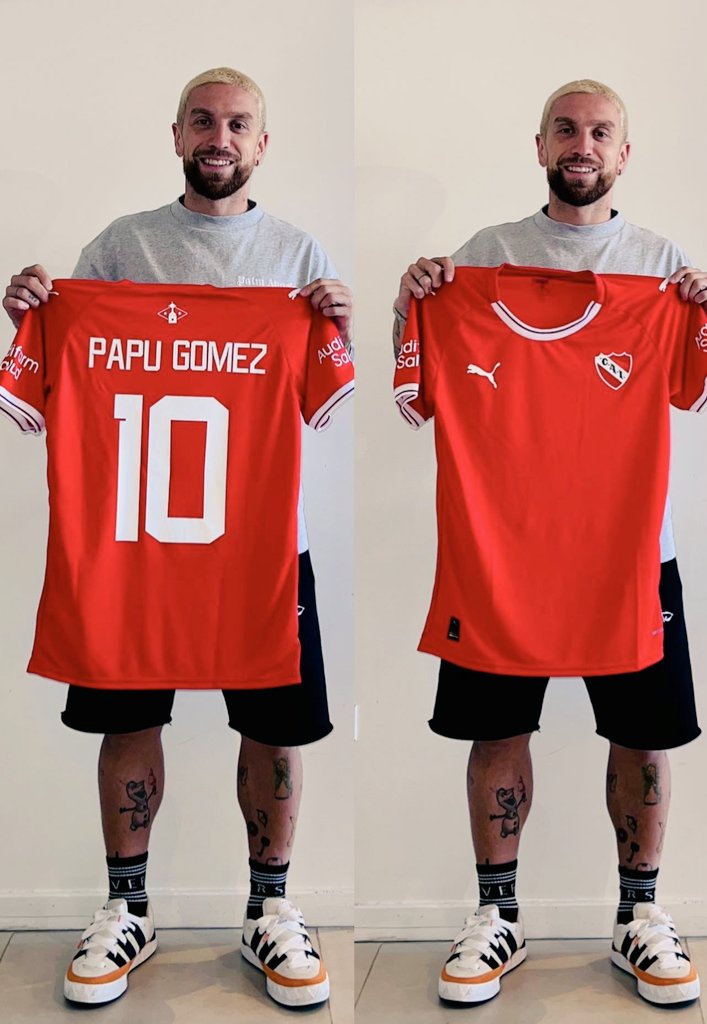 MigueRiglos's tweet photo. David Beckham? De #Independiente como toda persona de bien. https://t.co/9Kj21FhgF6