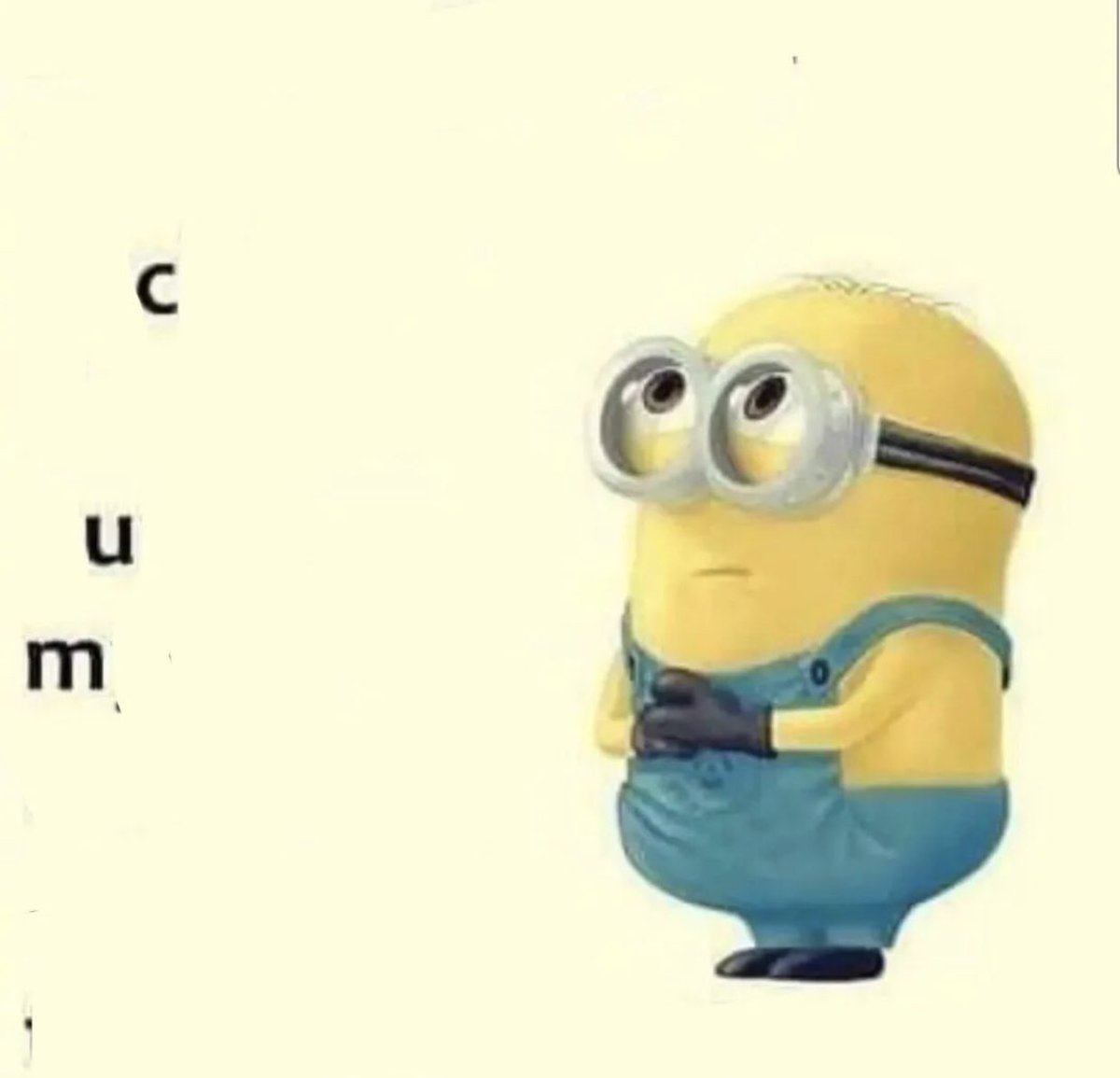 minion bot (@minions7u7) on Twitter photo 