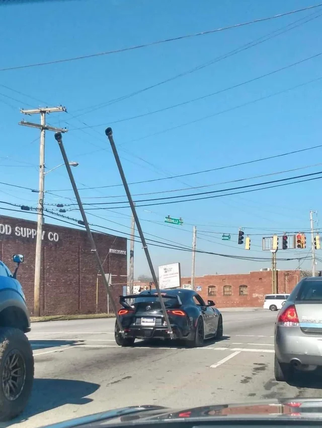 messed up cars (@messedupcars) on Twitter photo 