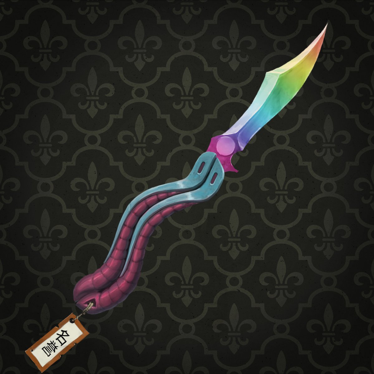 KnivesNFT #2811

Sold for: 0.10 $AVAX 🔺
Type: Butterfly
Seller: 0xc531
Buyer: 0x2244

Sale: joepegs.com/item/0x114712e…

#Knives #AVAX #NFT #AvaxNftRush #Avalanche