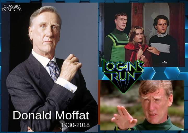 Happy Birthday to the late great actor Donald Moffat. 