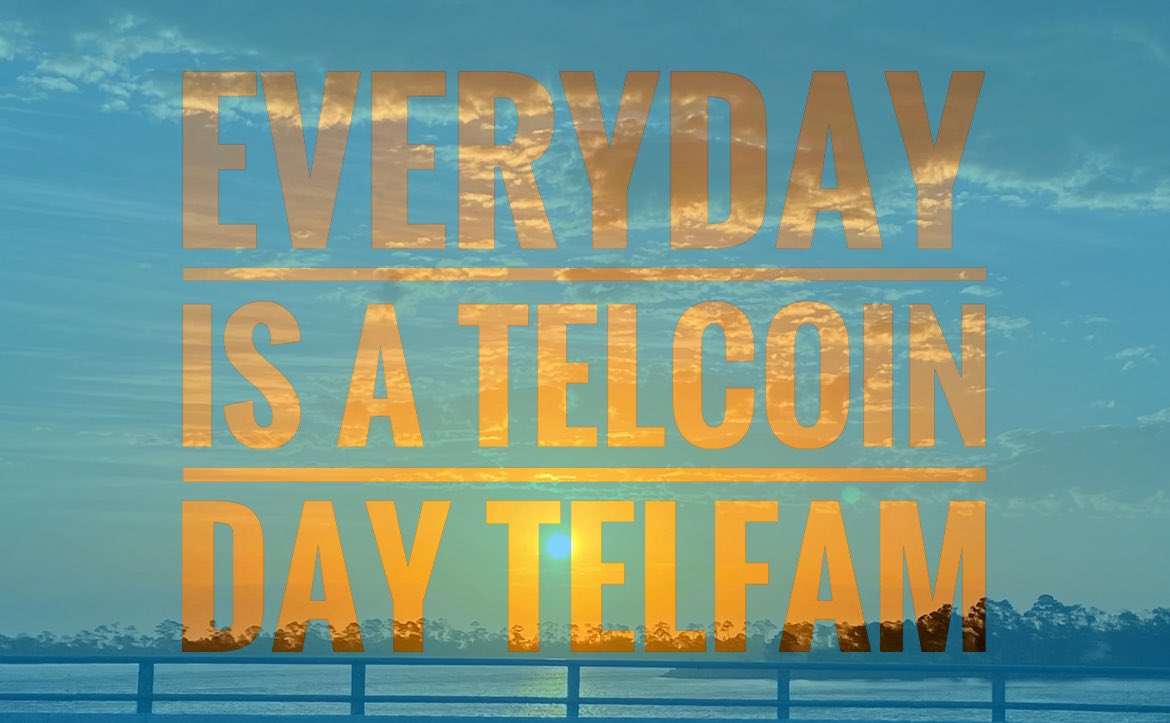 DWB124's tweet photo. 1/2.
T R A D E
C R Y P T O
S M A R T E R
W I T H
T E L C O I N
#TELx #Telcoin $TEL $DFX $MATIC $QUICK $BAL $ETH #PowerSix🔥 $SOL $SAND $GHST $LINK $BTC $APE $GRT $MANA $CRV $UNI $AXS $MKR $USDC $EURS $CADc $XSGD $XIDR $NZDS $TRBY https://t.co/lPB3gt15VV