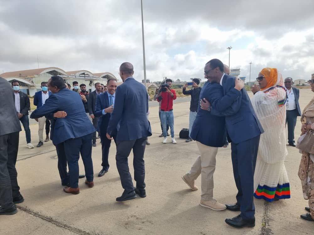 TWendweson's tweet photo. No leader has ever faced a challenge like @AbiyAhmedAli from the superpowers of the world and their lackeys, but they were unable to defeat the intelligent Ethiopian PM. #AbiyAhmedAli #EthiopiaPrevails @JoeBiden @AmbRice46 @MikeHammerUSA https://t.co/rZIqcaigpa