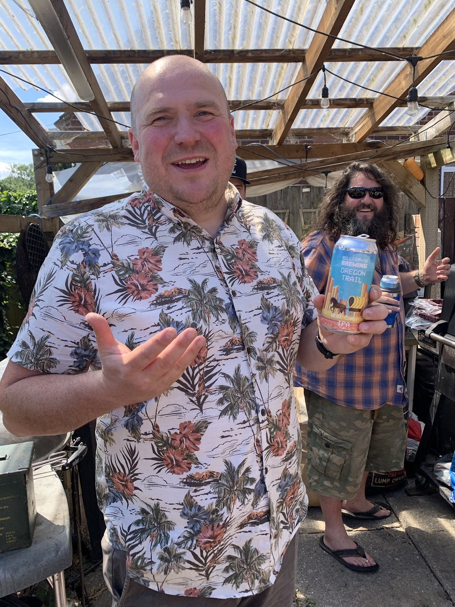 BeerOClockShow's tweet photo. #12DaysOfPositivity
Day 7: @Clayfest_BBQ
The biggest ever, the best ever and maybe the last ever
Clayfest has been a place of smiles, cheer and building friendships over the years
Thank you @Clayfiish π«ΆπΌ https://t.co/PoIHVLdG6n