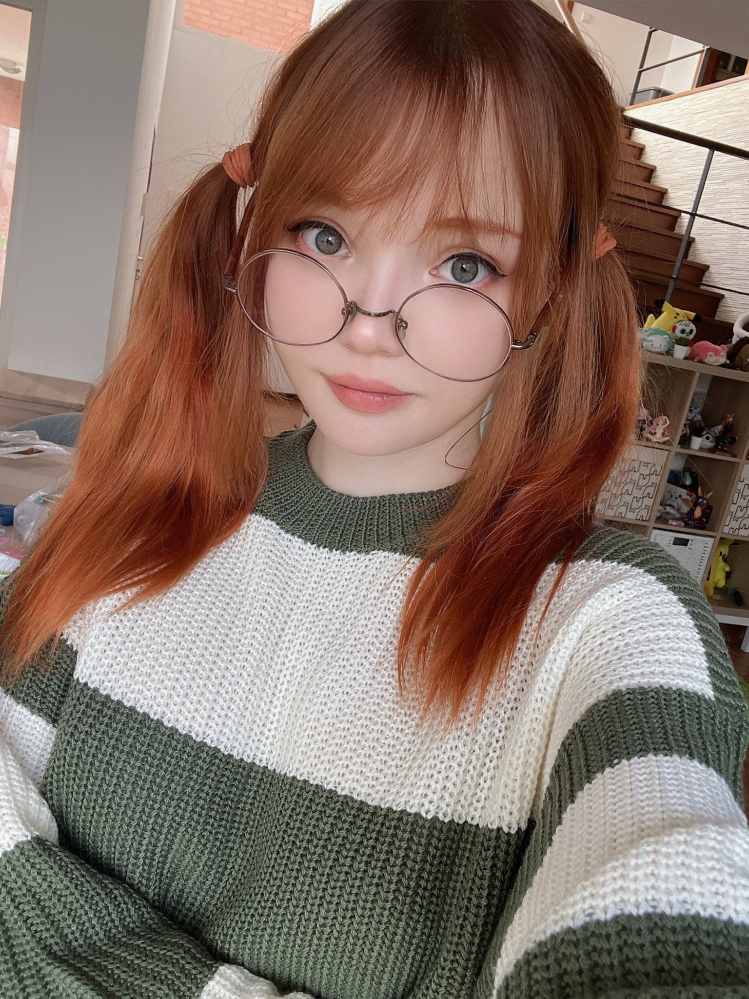 Alisa Pika Pika 💛 Fansly on Twitter: “Pigtails? Yes or no? https://t.co