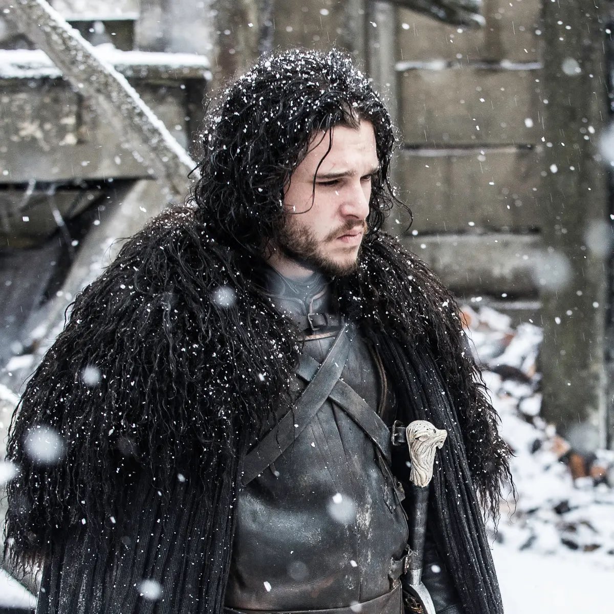 Happy 36th birthday to our King In The North, Kit Harington  