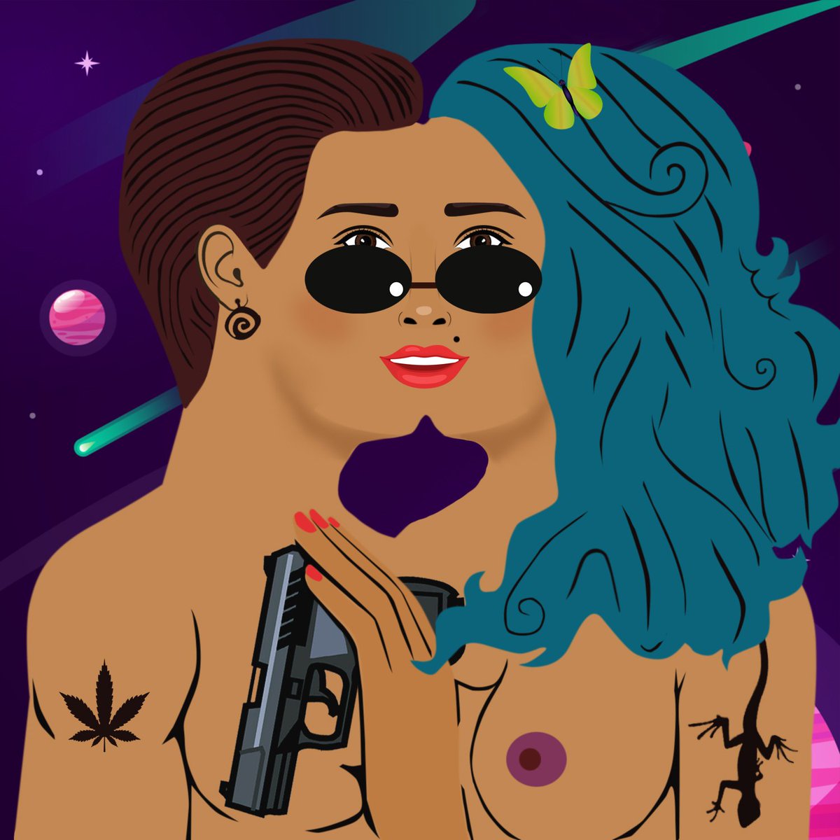 Good Night #NFTCommunity
✋
Thank you so much for your kind support 🤝💕