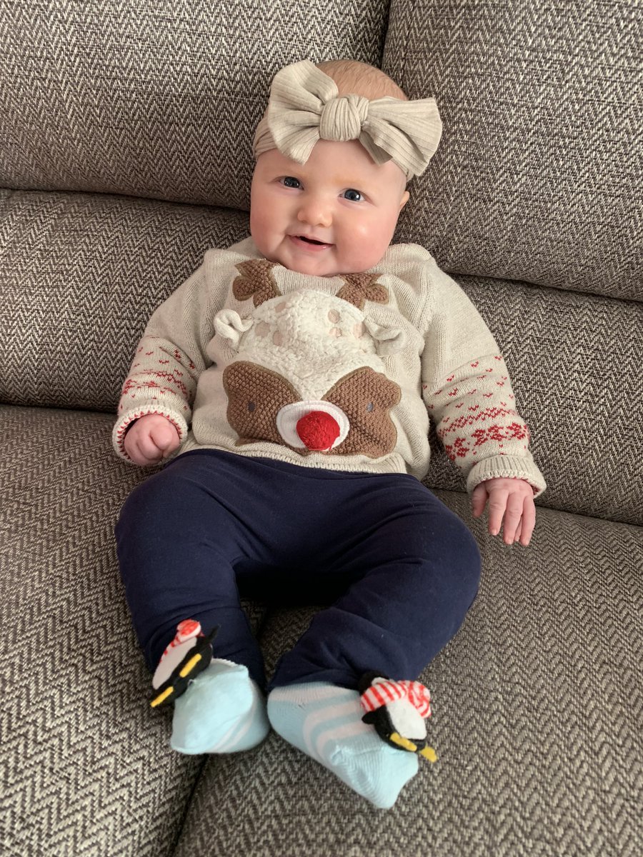 EvePorterVB's tweet photo. I hope Christmas has been kind to you all! 🎉🌲 https://t.co/l5HXvzYLIe