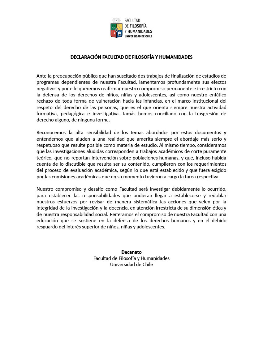 FilosofíaUchile tweet media