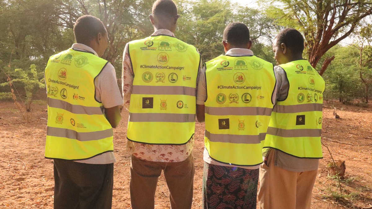 Husika_Alliance's tweet photo. 🚨Seedballs Dispersal 🚨
Building resilience for Sustainable Future requires creativity and regenerative community-centered approach.
Let us join hands in curbing Climate change!#ClimateActionCampaign! https://t.co/ASqIQWIPsS