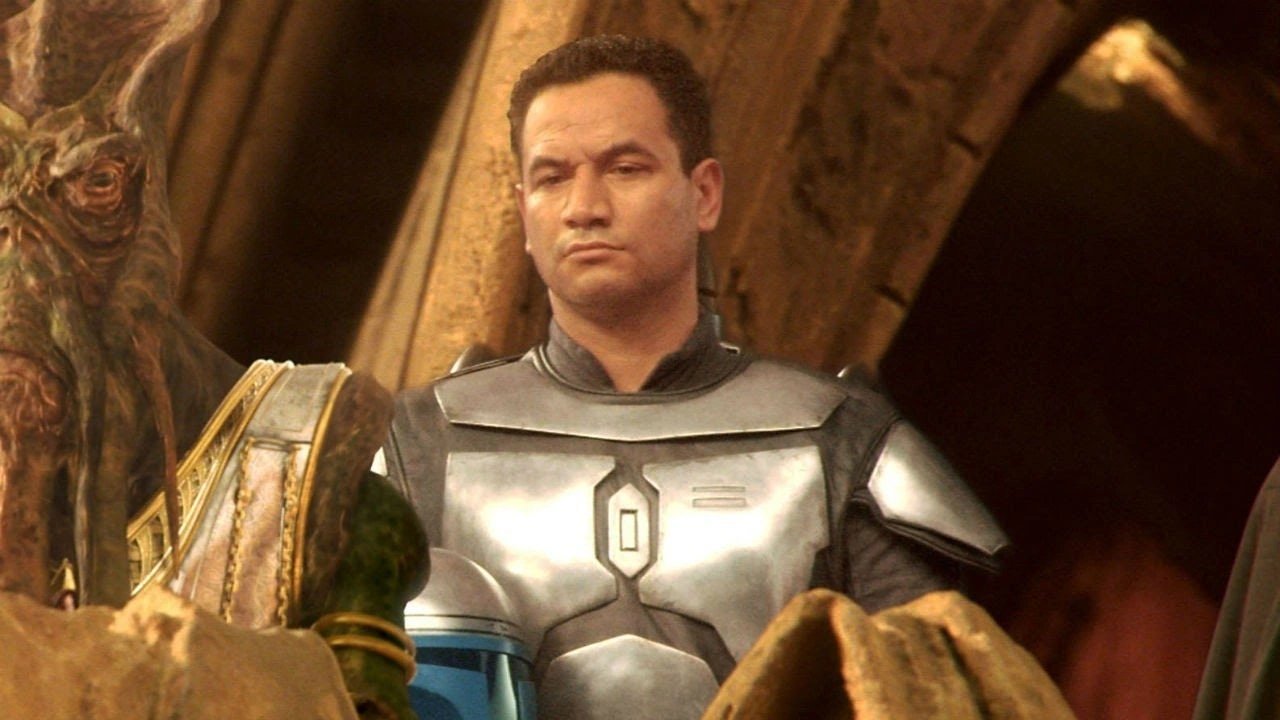 Wishing a happy 62nd birthday to everyone\s favourite Mandalorian genetic template, Temuera Morrison! 