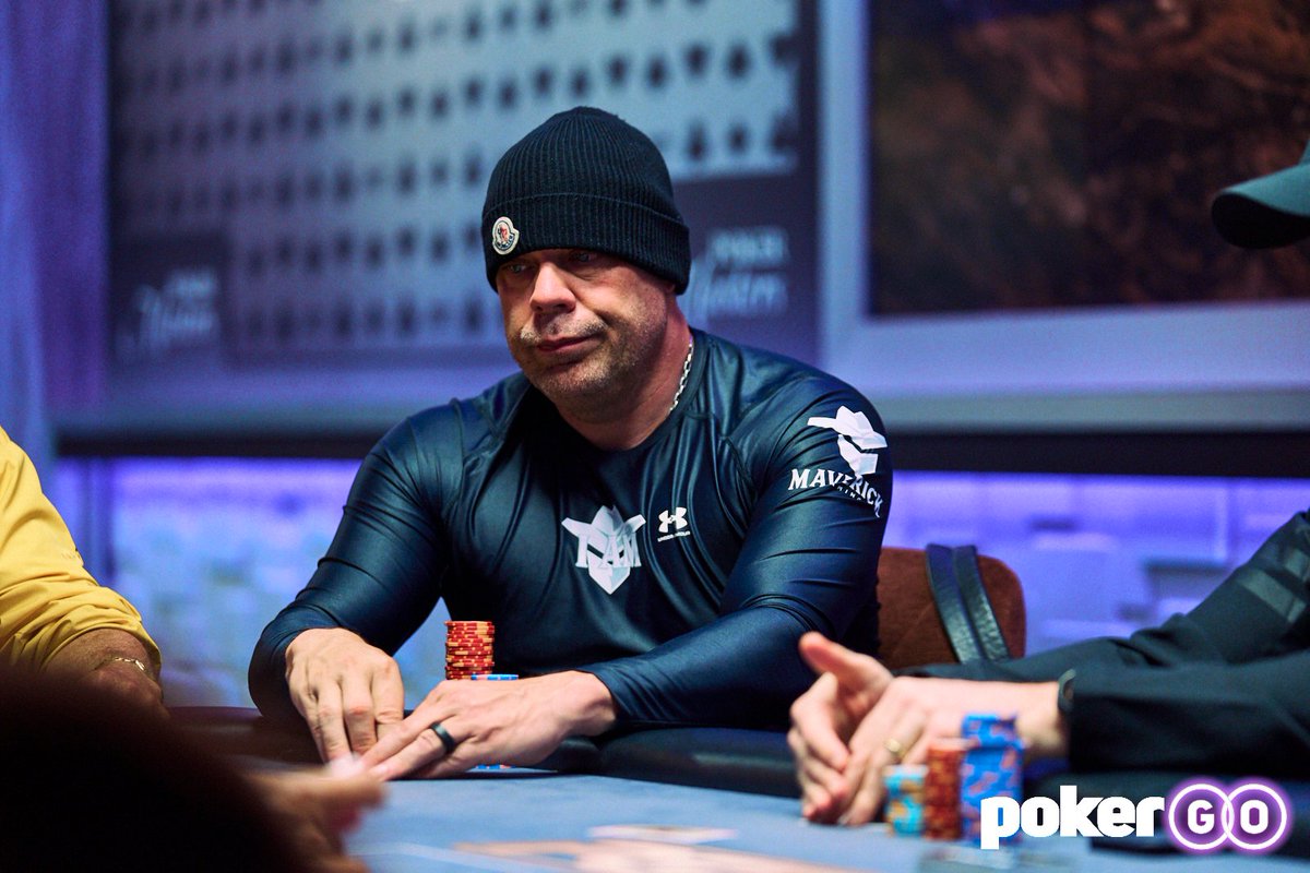 PokerGO tweet media