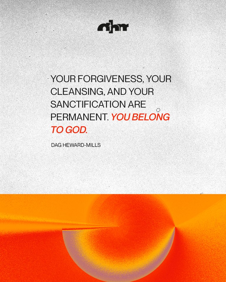 EvangelistDag's tweet photo. God wants to have a permanent relationship with you. Because Jesus has redeemed you with His blood, the devil no longer has legal rights to you.

Say AMEN if you receive this powerful truth! 

#DagHewardMills #DHM #Power #Redemption #Forgiveness #NoMoreLegalRights https://t.co/lQrwypVikC