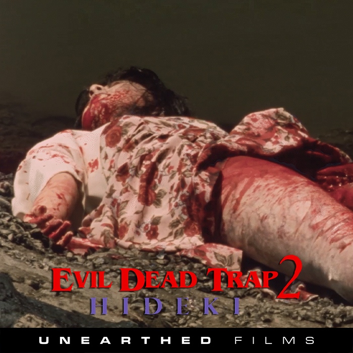 Unearthedfilms's tweet photo. Evil Dead Trap 2: Hideki is available now!
The evil returns to take hold! A killer is on the loose in Japan.
#unearthedfilms #stephenbiro #horrorjunkie #horroraddict #sfx #filmcollectors #moregore #bloodandguts #asiancinema #deathanddismemberment #scarymovies #evildeadtrap2 https://t.co/4LTotyhWBD