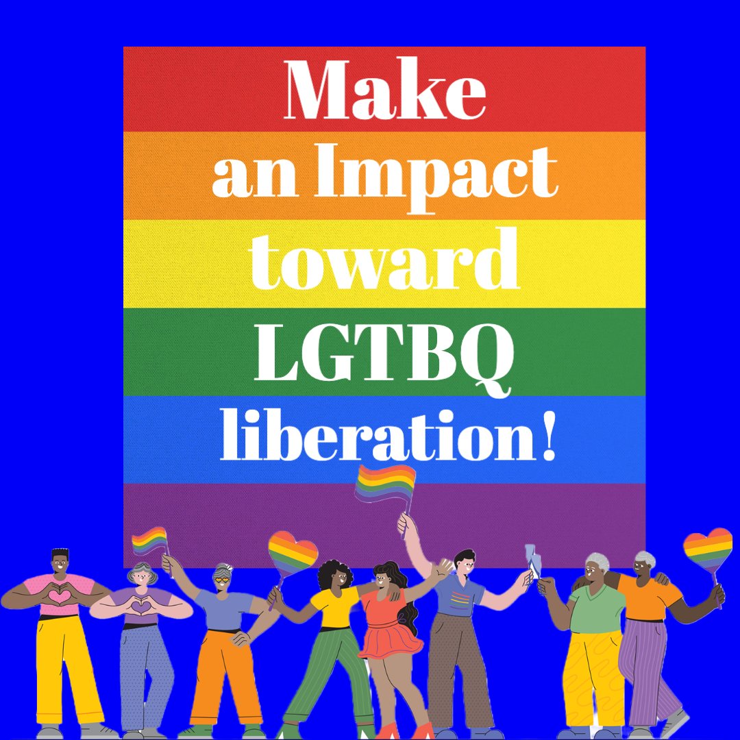 NCLRights's tweet photo. Make an impact toward #LGBTQ liberation! Join the #ImpactClub! https://t.co/qNMtWjJD6X https://t.co/If9dIRZSEJ