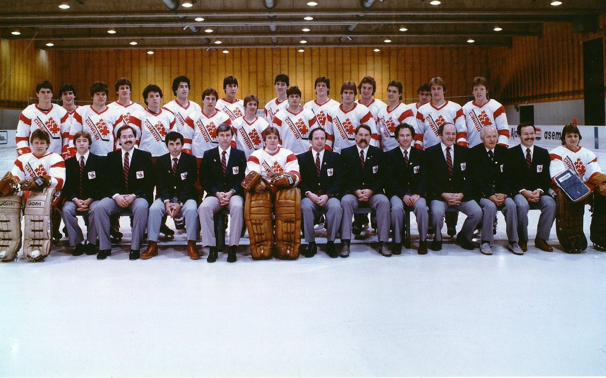 1982 Oilers Day by Day on Twitter "Sylvain Turgeon lead the way for