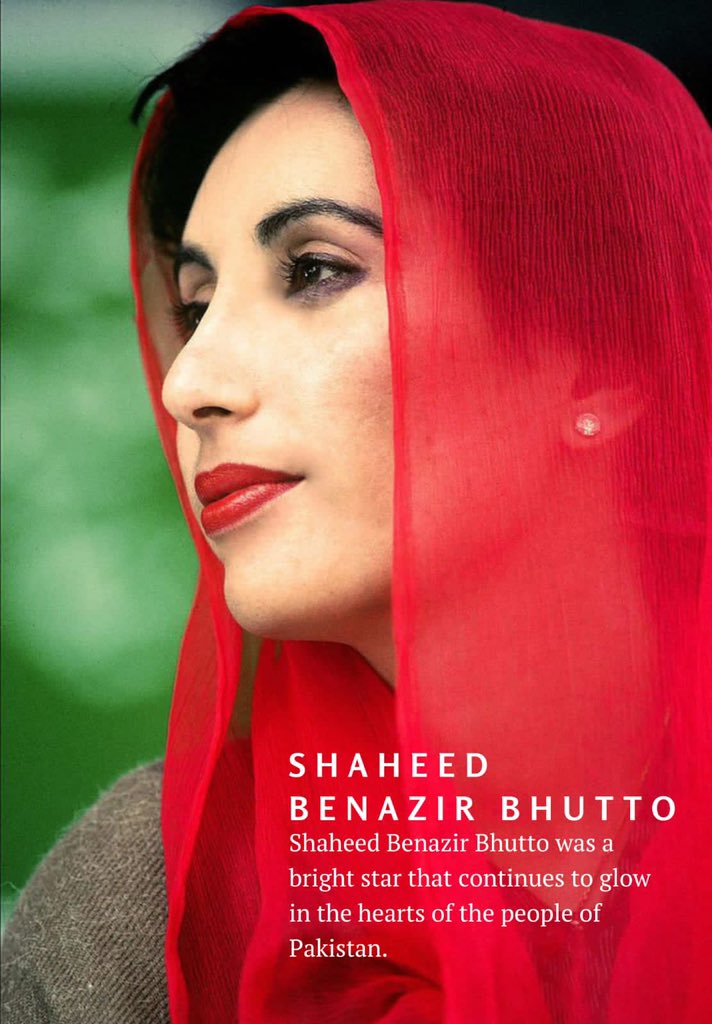 KhuhroNida's tweet photo. وہ لڑکی لال قلندر تھی !!
#SalaamBenazirBhutto https://t.co/8k0vtKeQwk