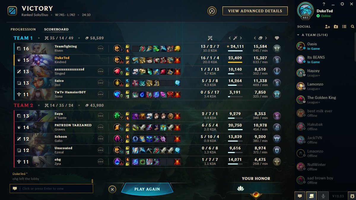 Duke9LOL's tweet photo. JG IS WEAK https://t.co/Xvo4P9w6lF